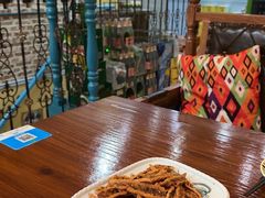 -阿拉木汗餐厅(山大路店)