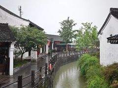 -鸣鹤古镇
