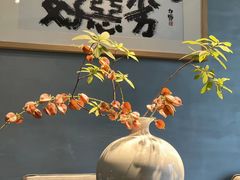 -恬阿姨庭院餐厅·生日宴