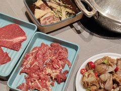 -黑金·寻焰自助百汇·烤肉·火锅(中街店)