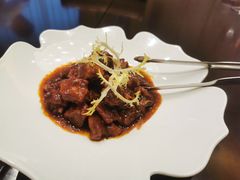 本帮糖醋排骨-常州富力喜来登酒店 Feast盛宴标帜西餐厅(新北万达广场店)