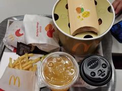 -麦当劳(郴州北湖店)