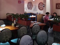 -二姐家三个拿手菜·北塘海鲜·大馅锅贴王(成林道店)