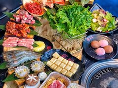 -聚十三烤肉博物馆(回龙观店)