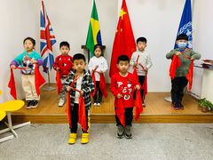 -天才声少儿口才培训中心(通州店)