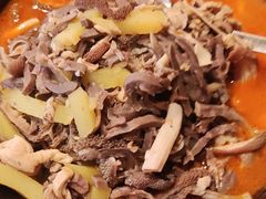 -格日勒阿妈蒙古厨房(巨海店)