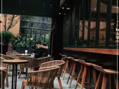 露天位-星巴克(兰桂坊店)