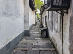 -乌镇西栅景区