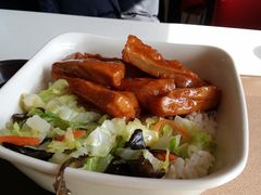 照烧鸡肉饭-南城香·饭香串香馄饨香(富丰桥店)