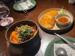 -Fuzzy Bistro 浮几韩餐·茶酒馆