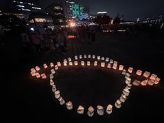 -台场海滨公园船码头