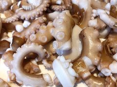 水煮八带-渔民船说·北塘海鲜·天津菜·海肠捞饭(北塘古镇店)