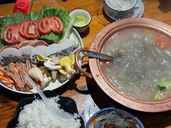 -民食香·腊排骨野生菌美食(木府店)
