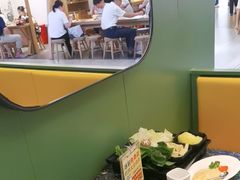 -一席地·本地鸡窝·杭帮鸡火锅(萧山银隆百货店)