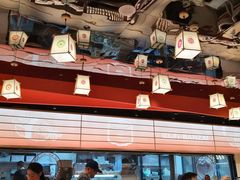 -万岁寿司(万国店)