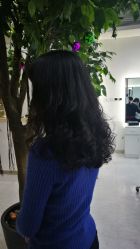 -尚·丹尼Hair
