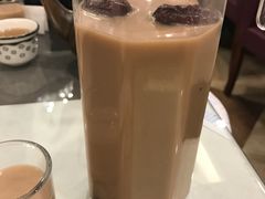 红枣桂圆奶茶-巴依老爷新疆美食(清华东门店)