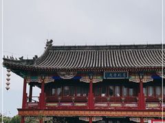 -盛世南宫影视城(北普陀影视城)
