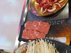-老卜奎齐齐哈尔烤肉(人民东路店)