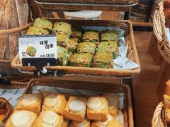 巧克力司康-GONTRAN CHERRIER·GC可颂(朝阳大悦城店)