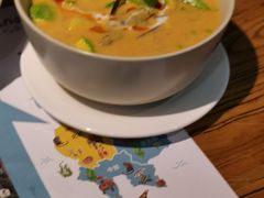 冬荫功虾汤-帕蓝·暹罗料理(曲阳店)