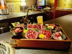 -300杯·和牛烧肉清酒专门店(廊里店)