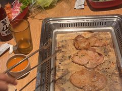 -新石器烤肉(百联川沙店)