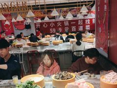 -龍歌自助小火锅(崂山丽达店)