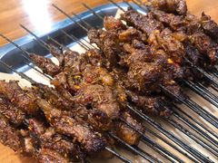 烤肉筋-老白家怡贵园烤肉