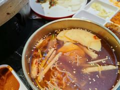 -秦炉烤肉(财富中心店)