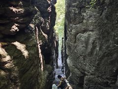 -五女山景区