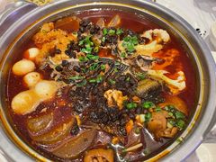 传统地道毛血旺-眉州东坡(北苑华贸店)
