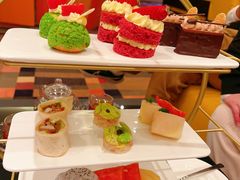 -上海大宁福朋喜来登酒店大堂吧(共和新路店)