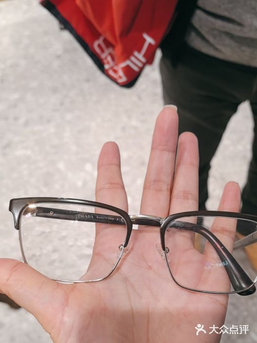 LensCrafters亮视点·OAKLEY精选(静安嘉里中心店)图片