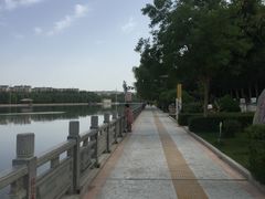 -党河风情线国家水利风景区