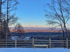 -长白山华美胜地滑雪场