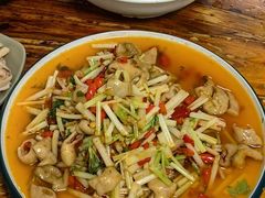 -汝萍传统蘸水菜(春华路总店)