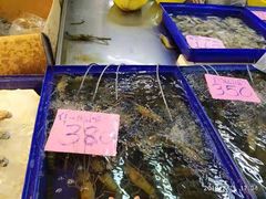 -兰坡海鲜市场