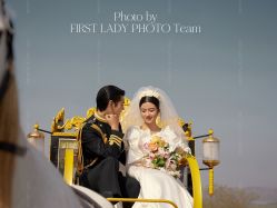 -第一夫人婚纱摄影(南京店)