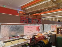-争鲜回转寿司(太阳宫凯德PLUS店)