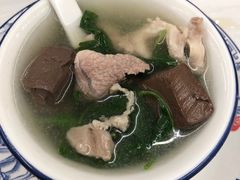 枸杞全猪汤-志和饮食店