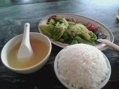 四宝腊味饭-得心斋(文华北路店)