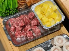 -霸腹烤肉(厦门柚子番店)