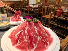 -南门四季铜锅涮肉(左家庄店)