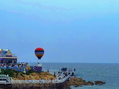-北戴河碧螺塔海上酒吧公园