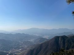 -罗田天堂寨风景区