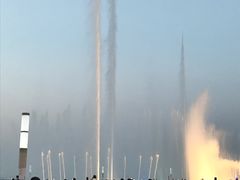 -东港音乐喷泉广场