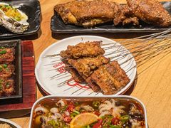 -记忆串城·东北烧烤·小龙虾·大型团建(南油店)