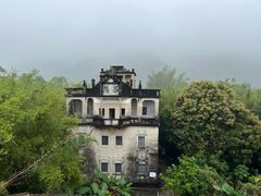 -开平碉楼文化旅游区马降龙景区