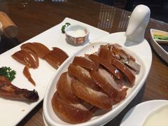 精品烤鸭-北京老铺烤鸭(高新店)